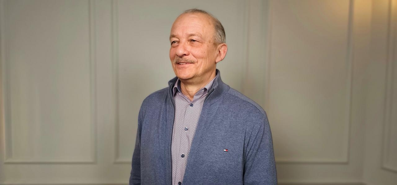 Сергей Алексашенко.
Фото: личный архив