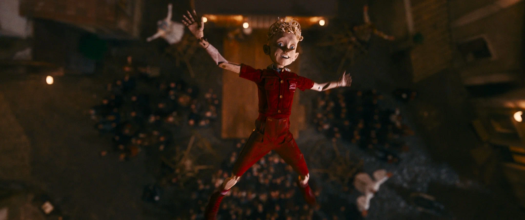 Кадр из фильма&nbsp;«Буратино»
kinopoisk.ru