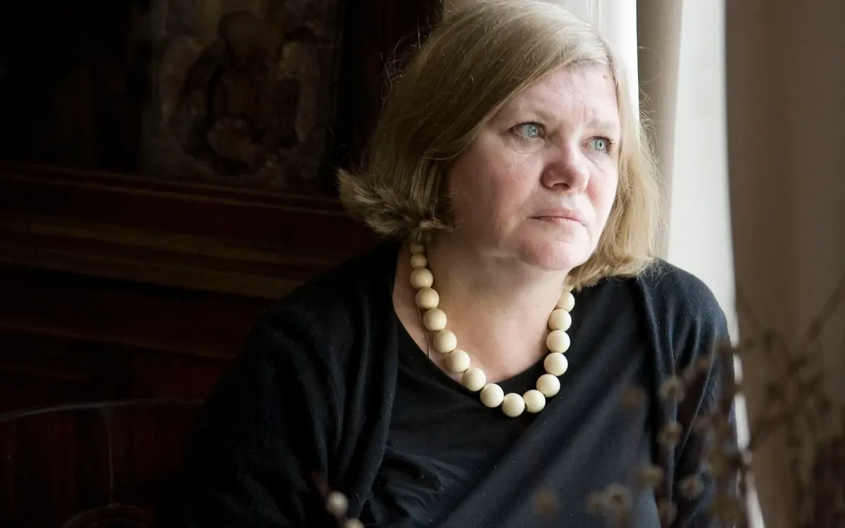 Наталья Громова
Анна Артемьева / Новая газета