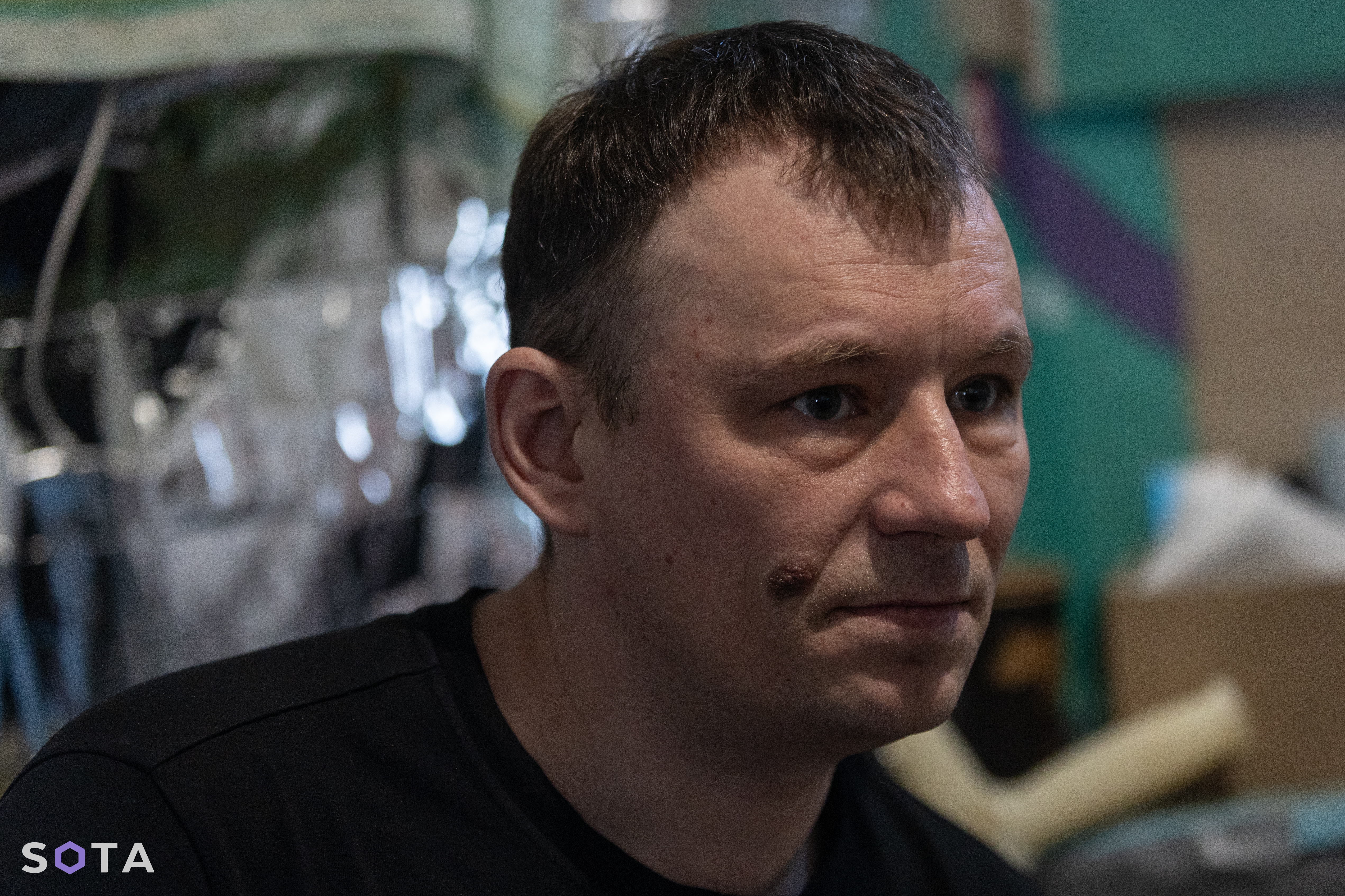 «Бай»
Василий Крестьянинов / SOTA