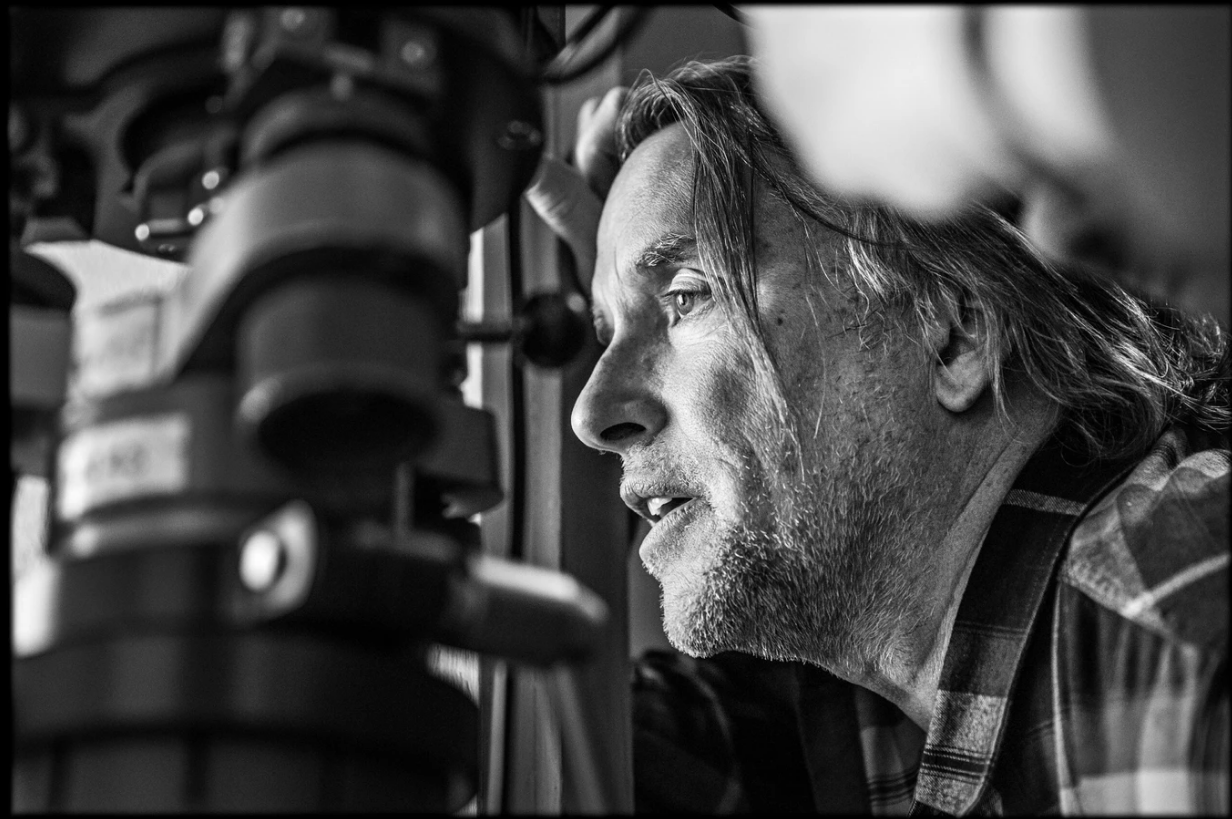 Ричард Линклейтер
Фото: Жан Луи Фернандес / festival-cannes.com