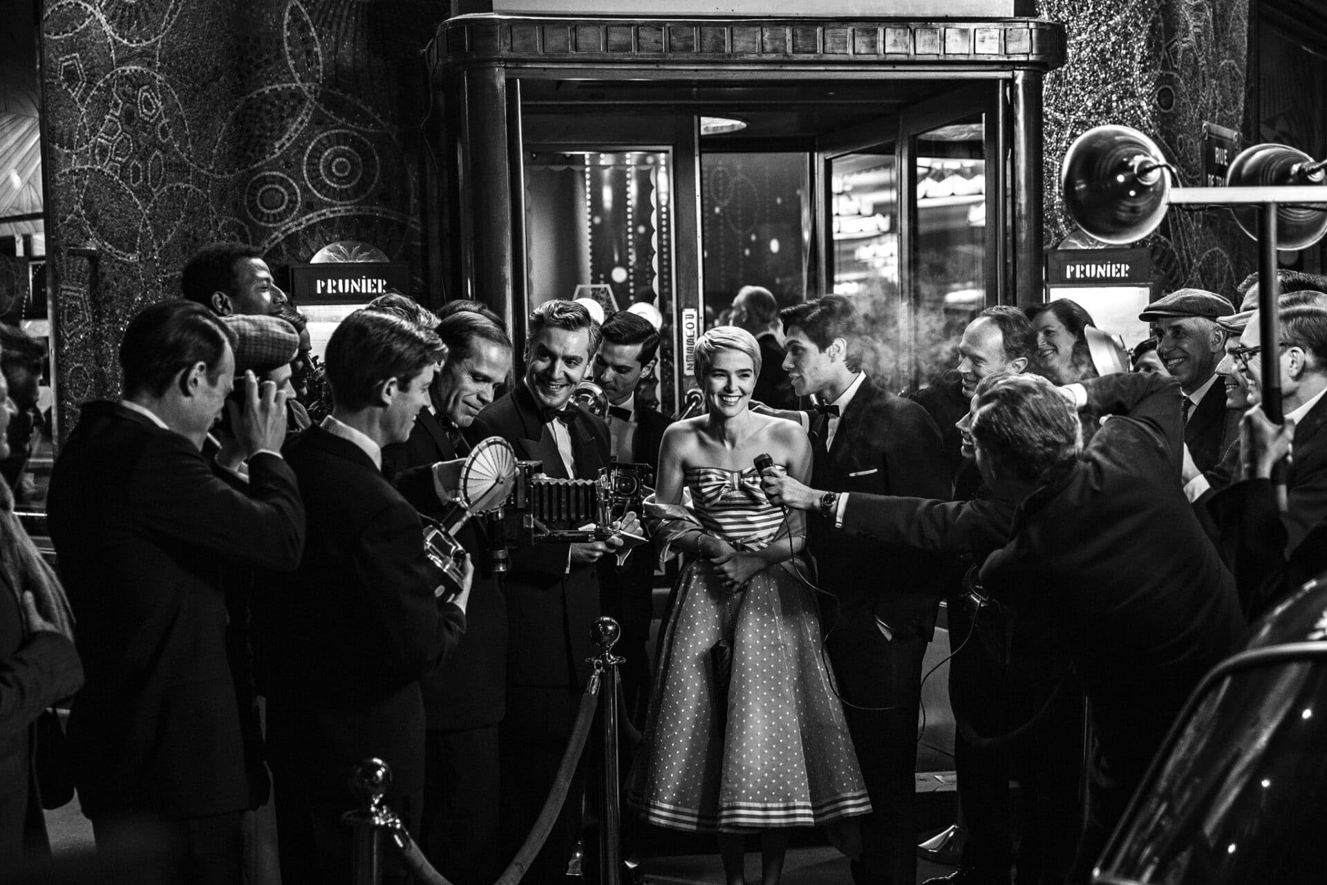 Кадр из фильма «Новая волна»
IMDB.com