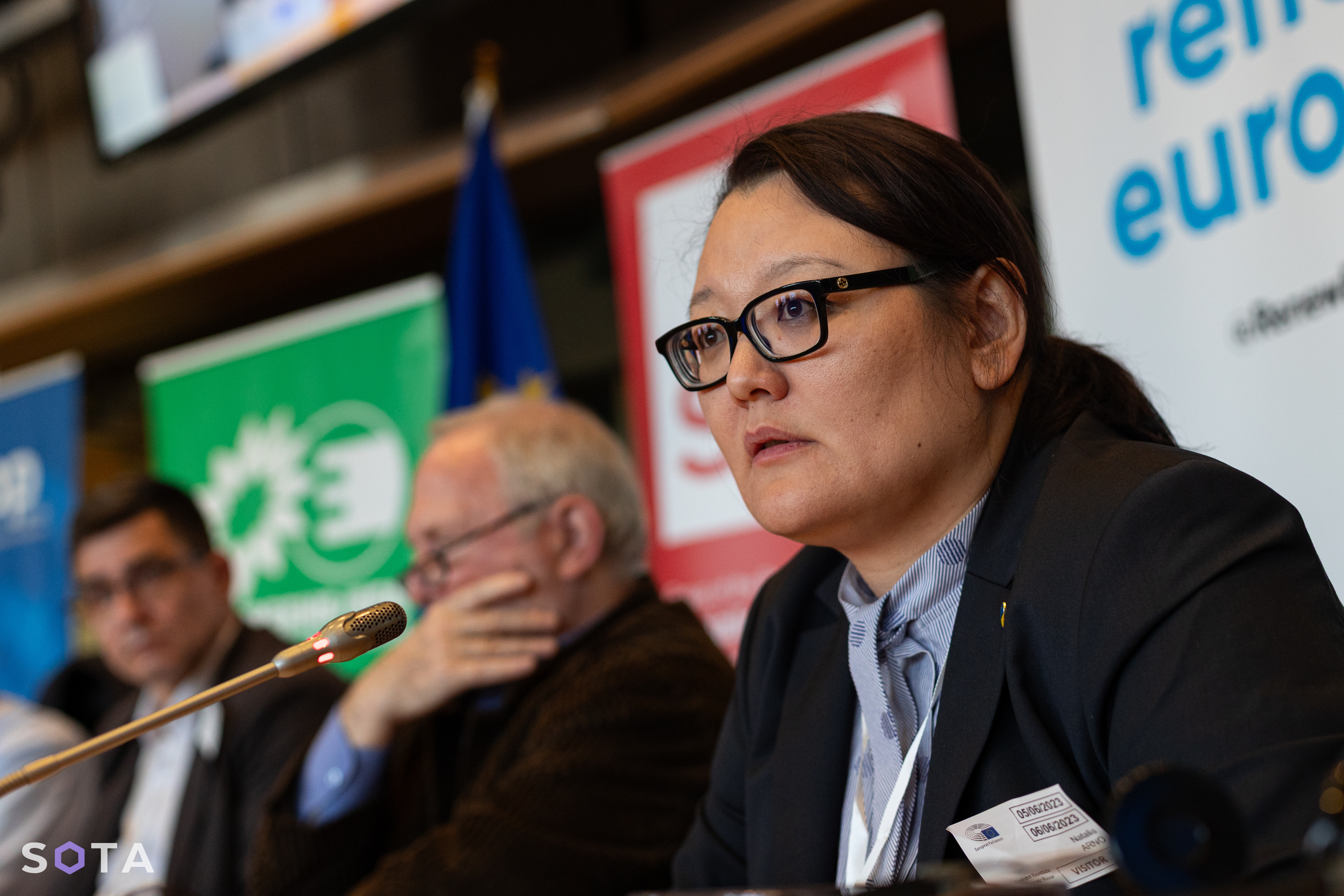 Наталья Арно
Руслан Терехов / SOTA&nbsp; &nbsp;&nbsp;