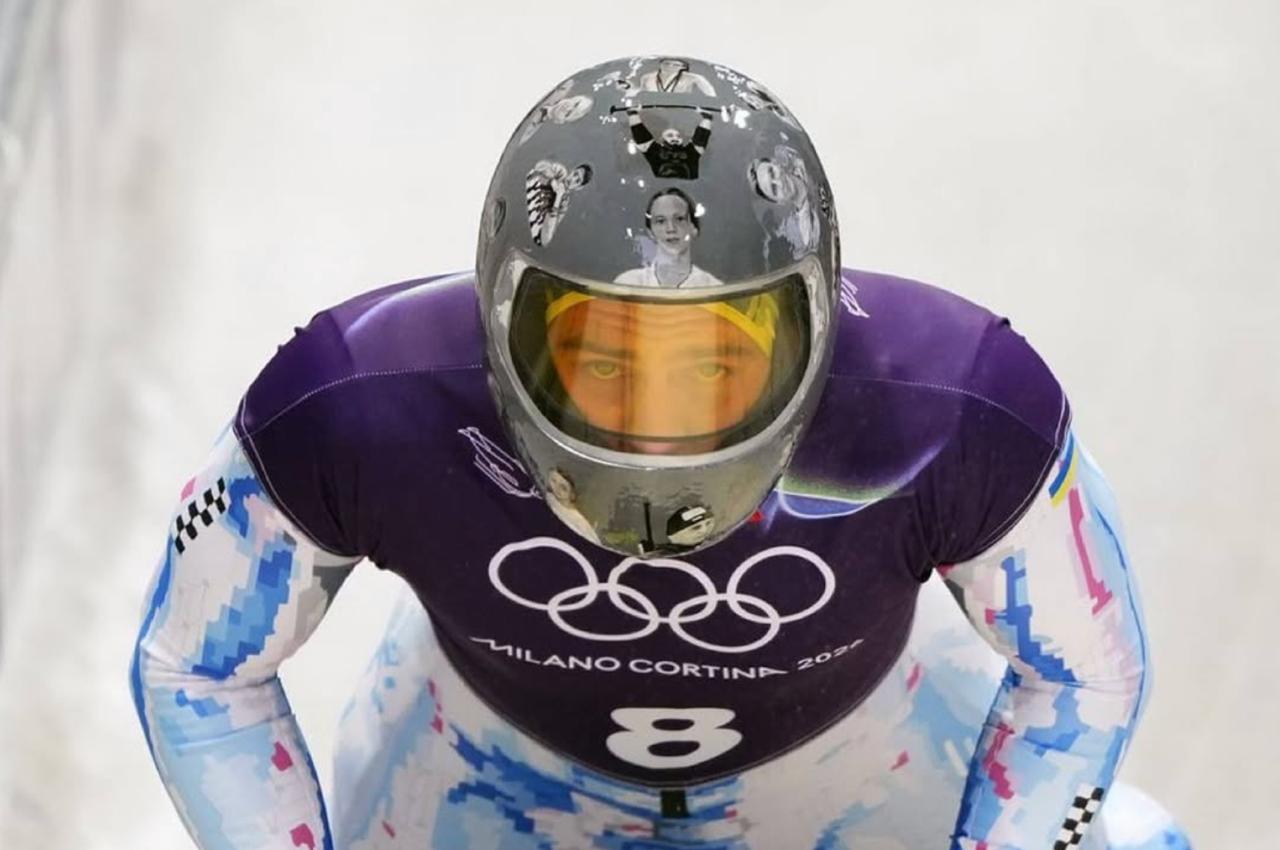 Фото: Vladyslav Heraskevych / Instagram