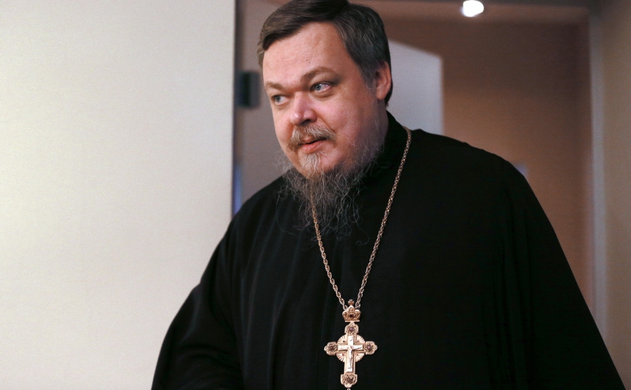 Всеволод Чаплин
Фото: Антон Денисов / РИА Новости