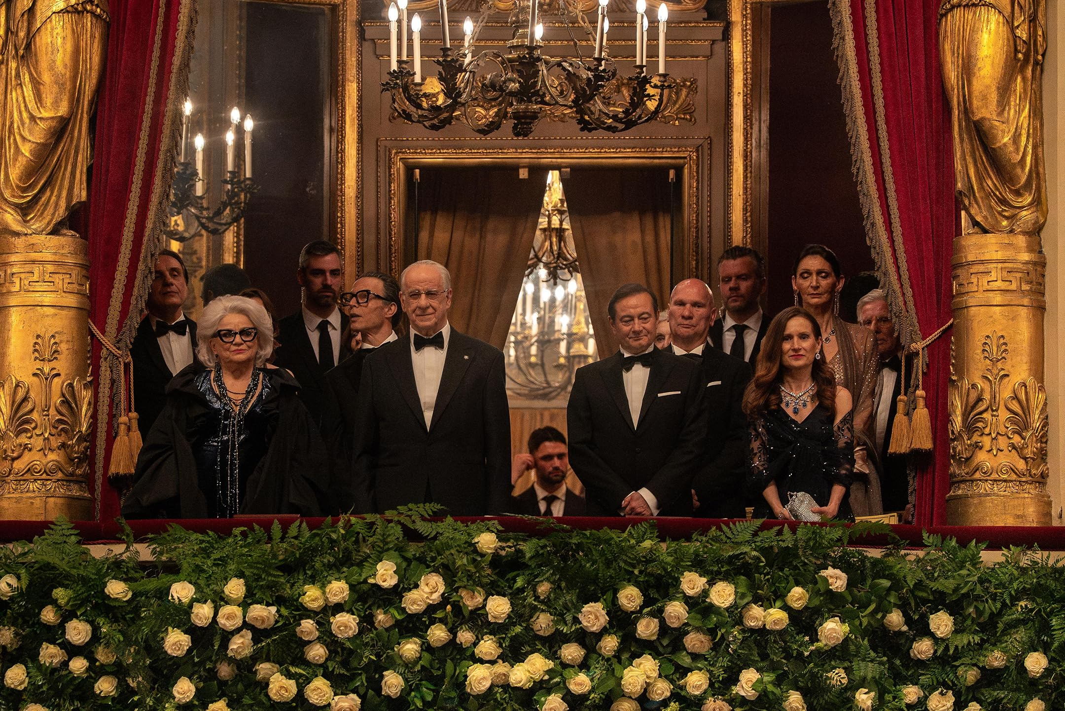 Фото со съёмок фильма «Благодать»
Andrea Pirrello / IMDB.com