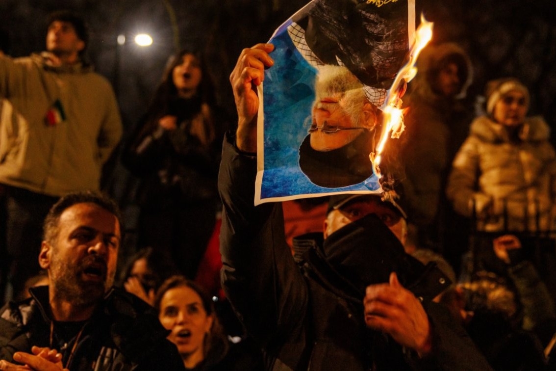 Обложка статьи Никита Смагин: иранцы воспринимают Россию как главную угрозу