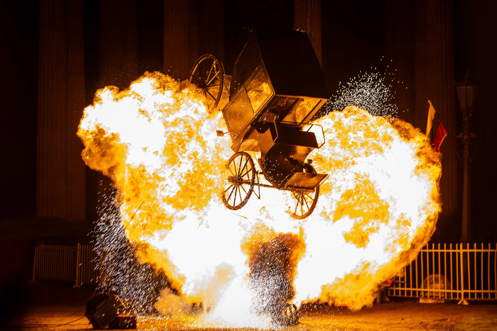 Обложка статьи «Левша»: смотрим российский стимпанк о плохих англичанах и силе Российской империи