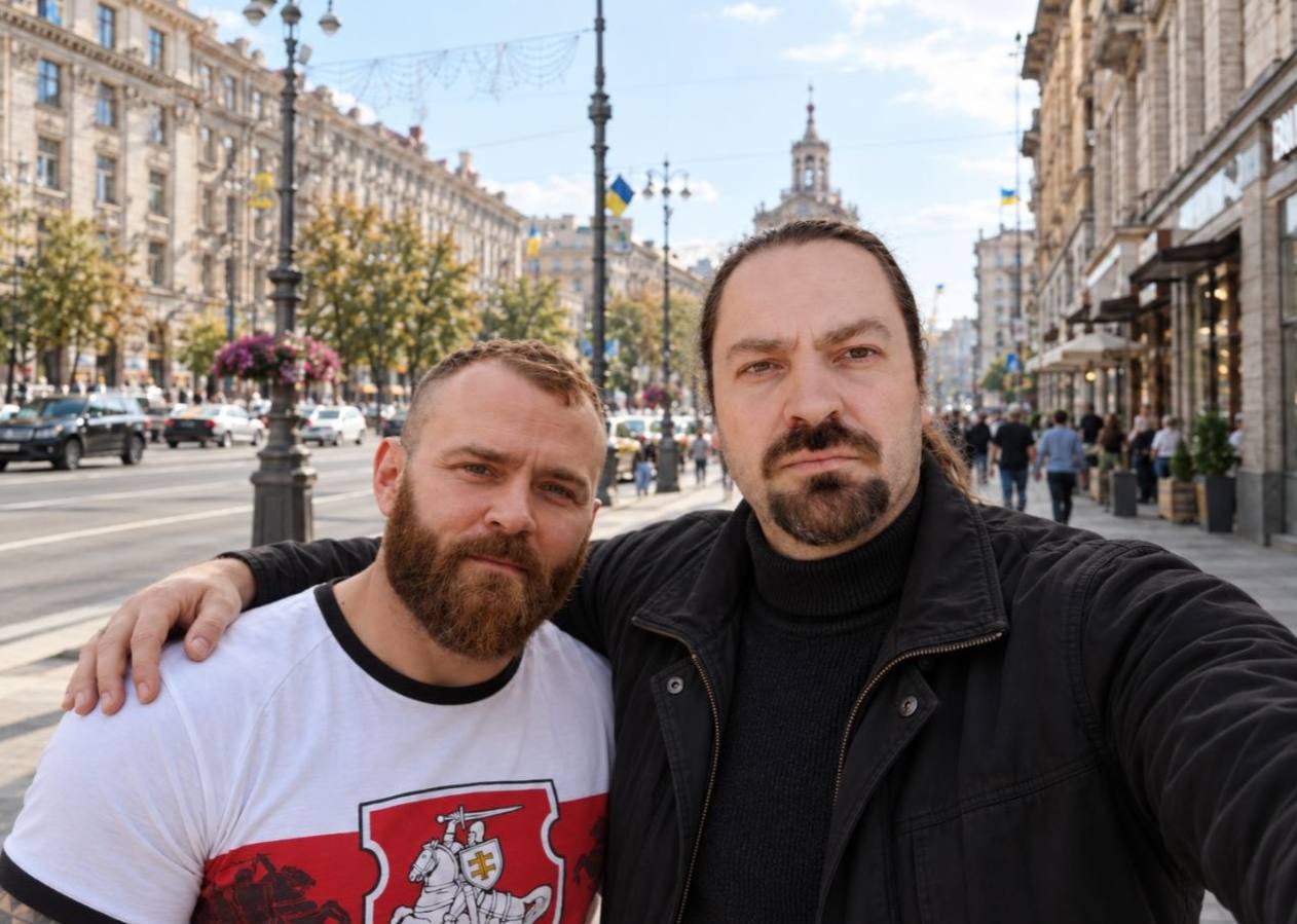 Кондратенко и Батулин. Фото: блог Батулина