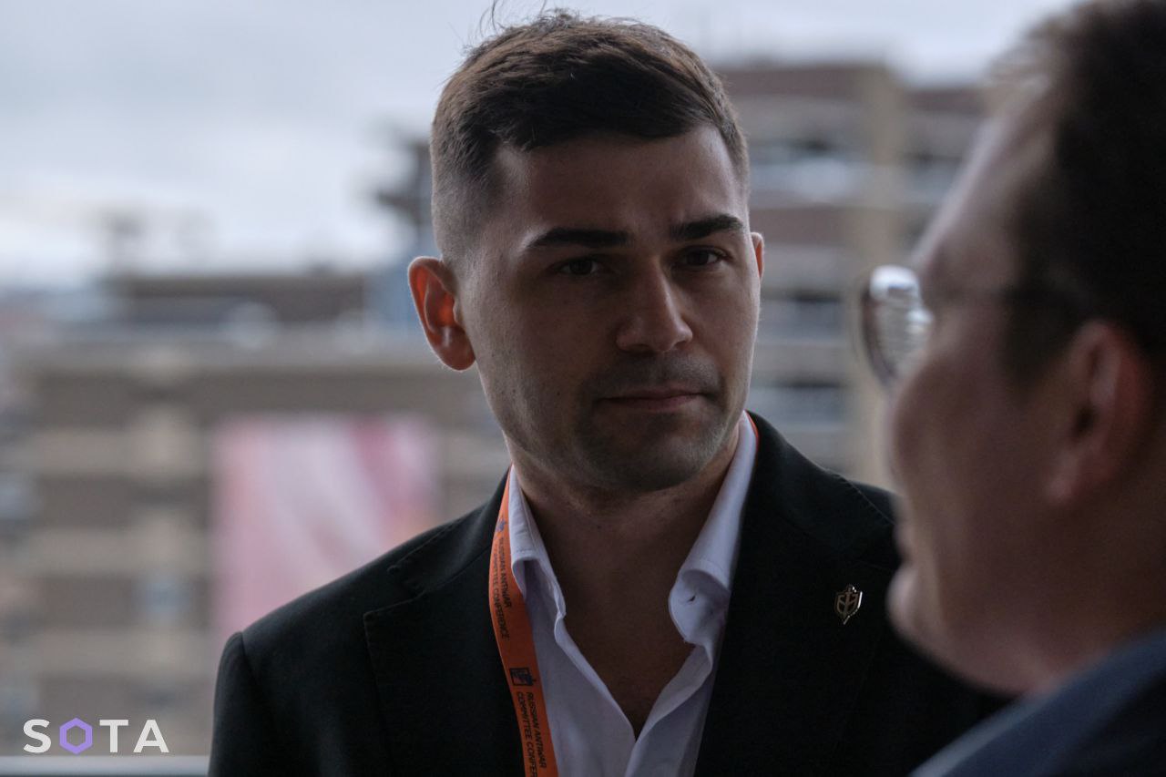 Василий Кирющенко. Фото: Денис Галицын / SOTA