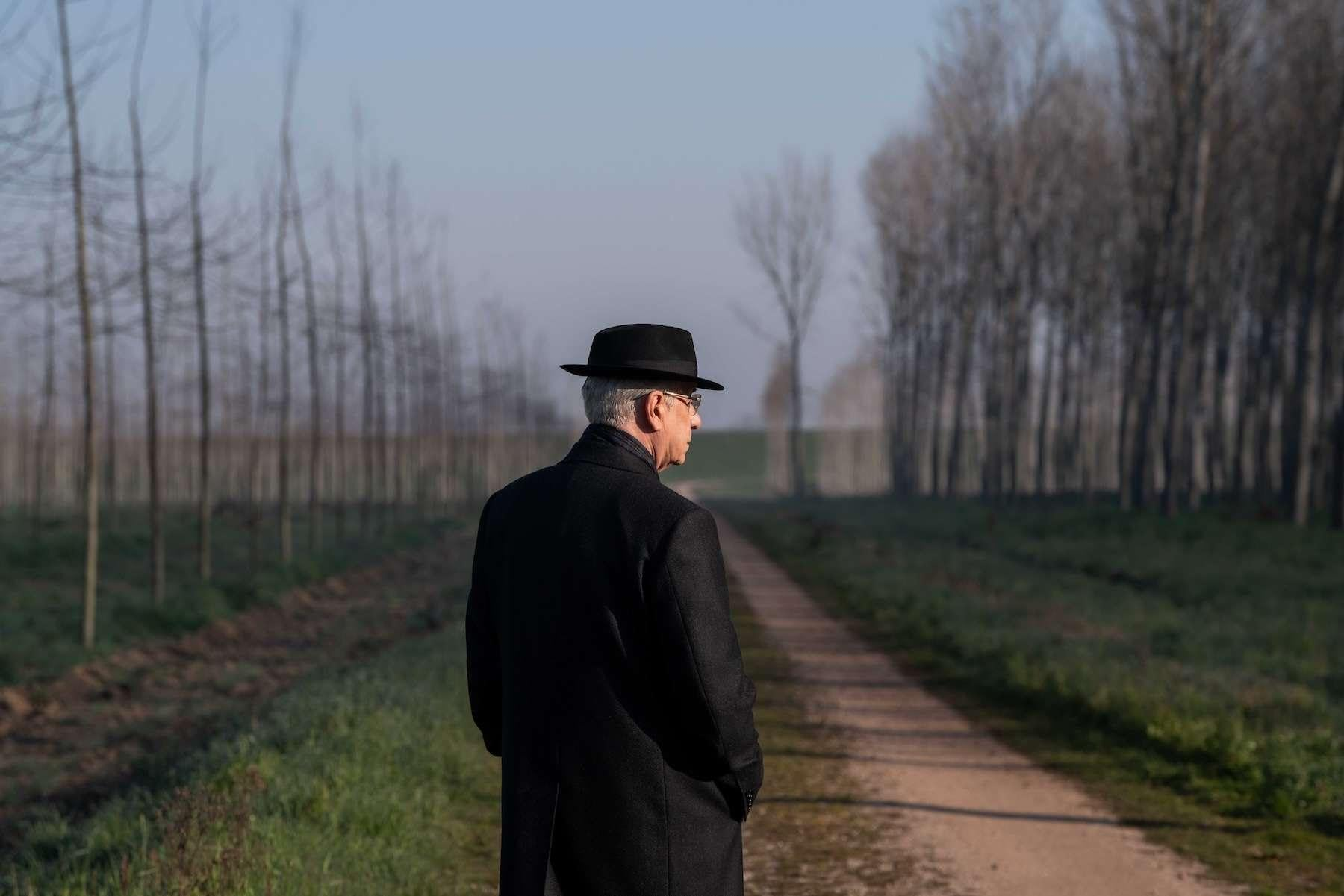 Фото со съёмок фильма «Благодать»
Andrea Pirrello / IMDB.com