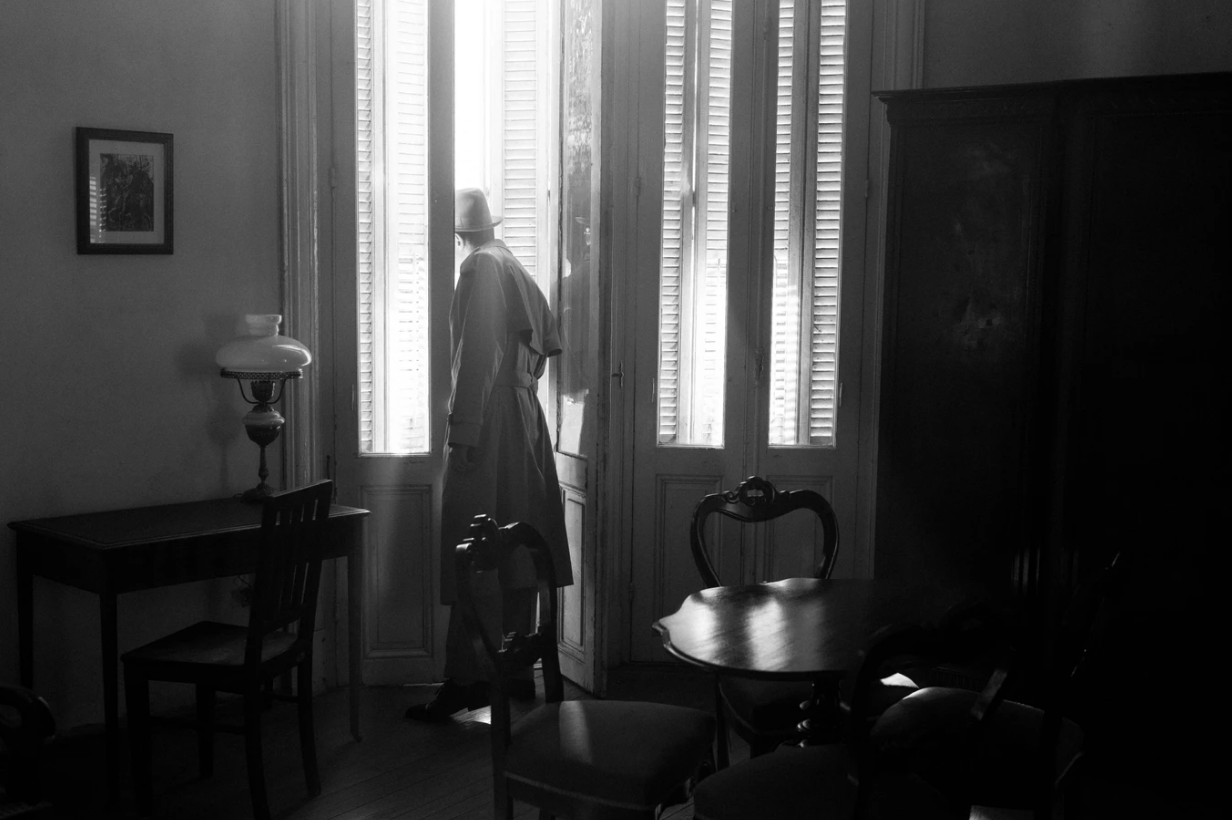 Кадр из фильма «Исчезновение Йозефа Менгеле»
festival-cannes.com