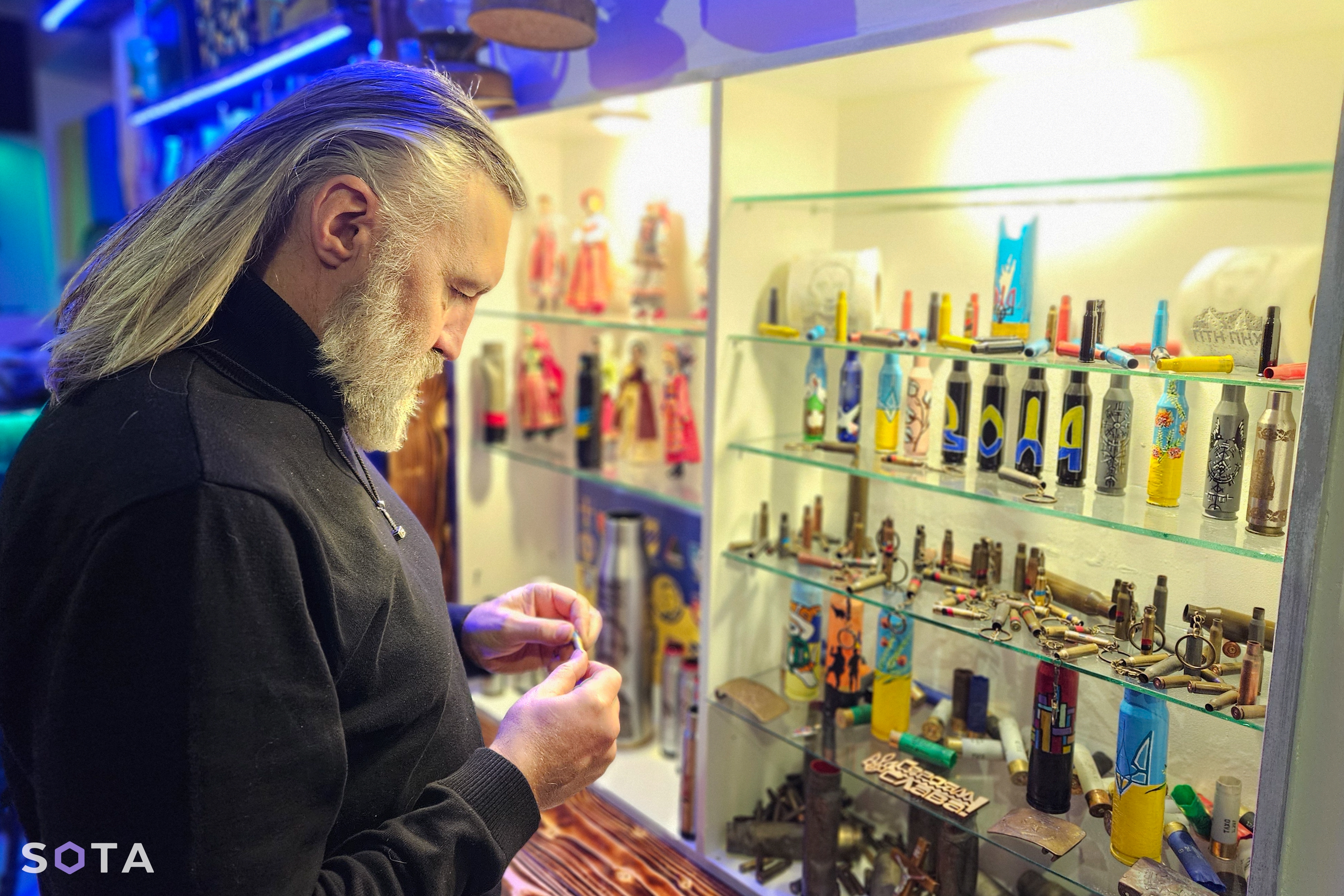 Алексей Обухов / SOTA