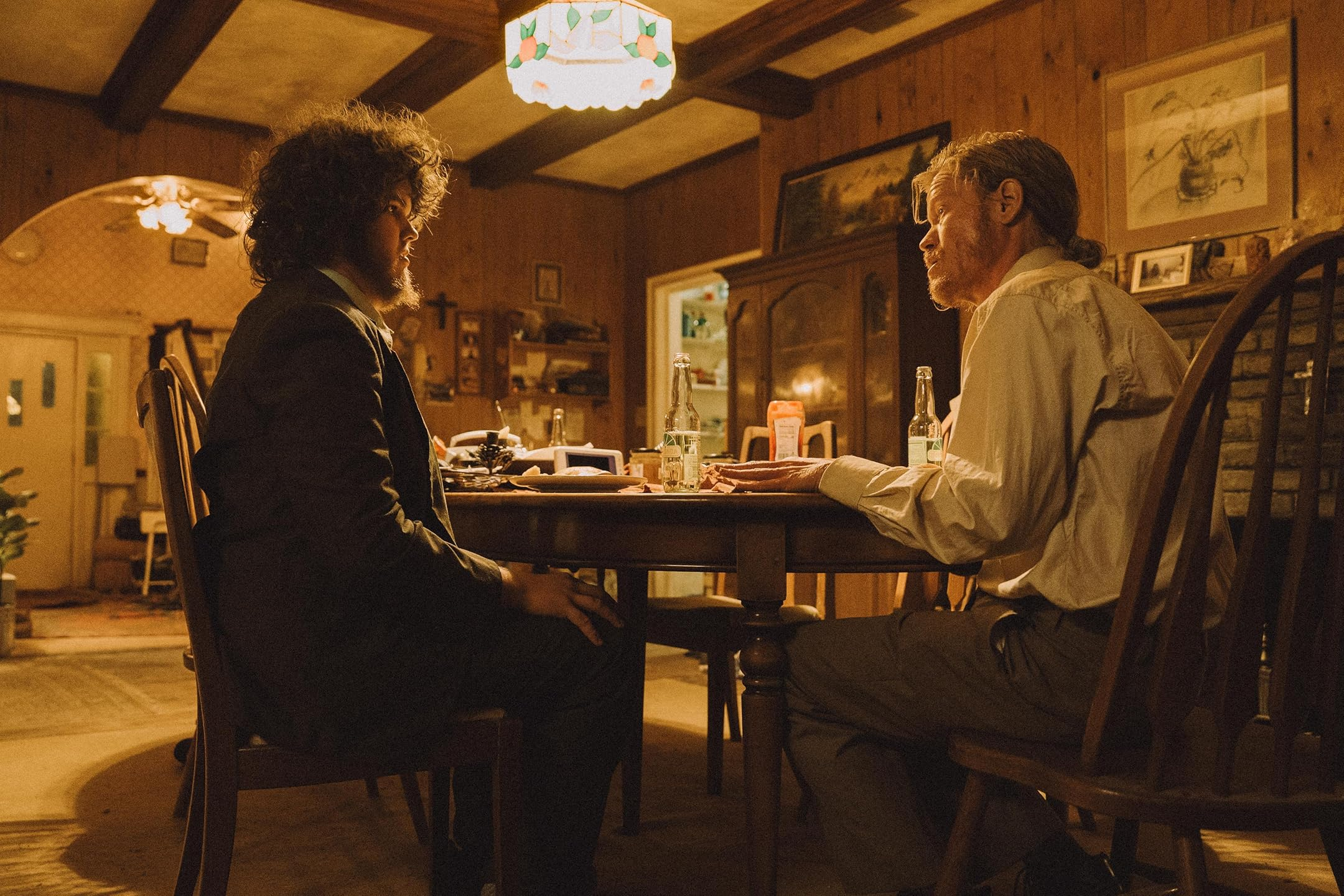 Фото со съёмок фильма «Бугония»
Atsushi Nishijima / Focus Features / imdb.com