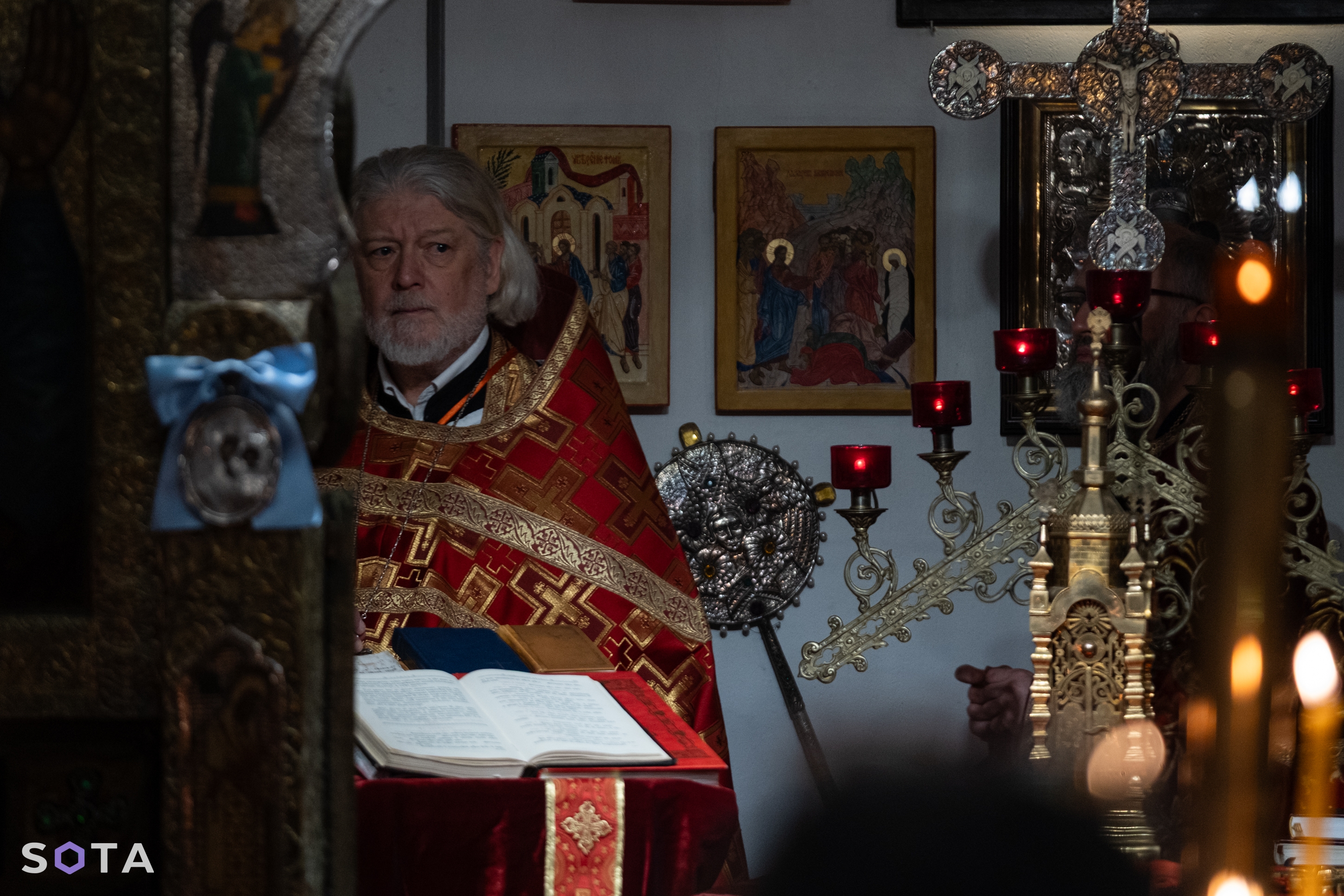 Алексей Уминский
Денис Галицын / SOTA