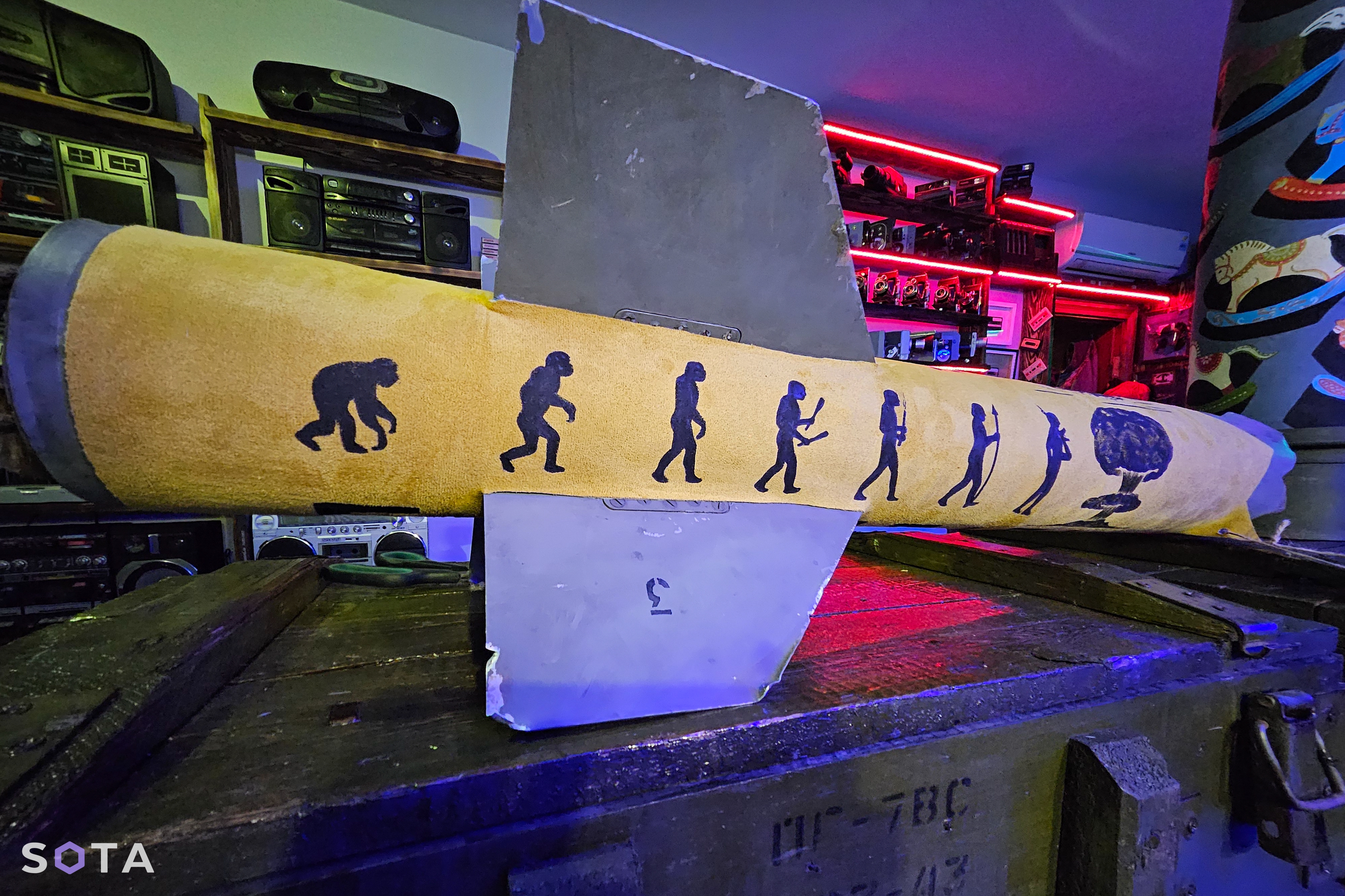 Алексей Обухов / SOTA