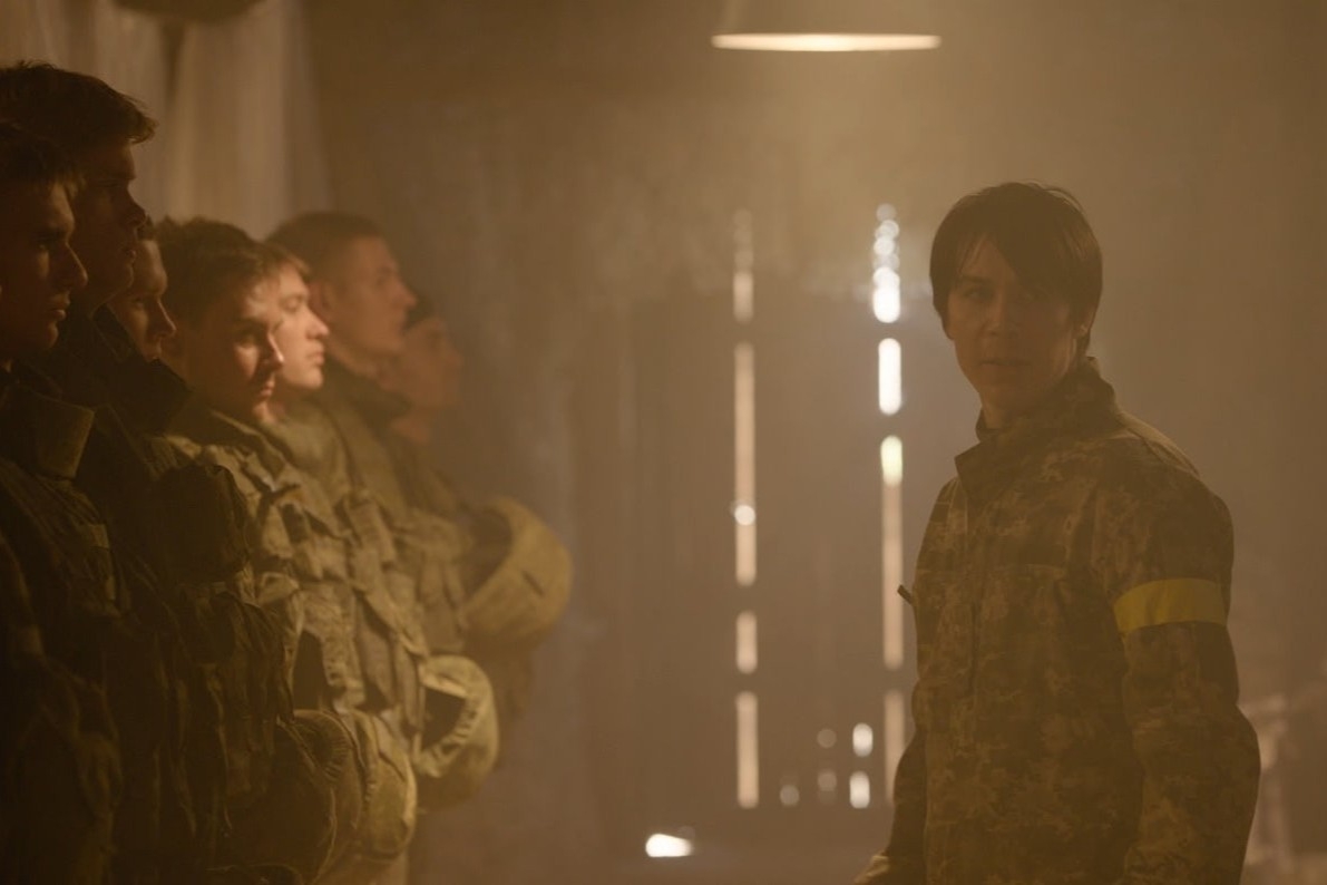 Обложка статьи Каменная баба выходит на тропу войны 