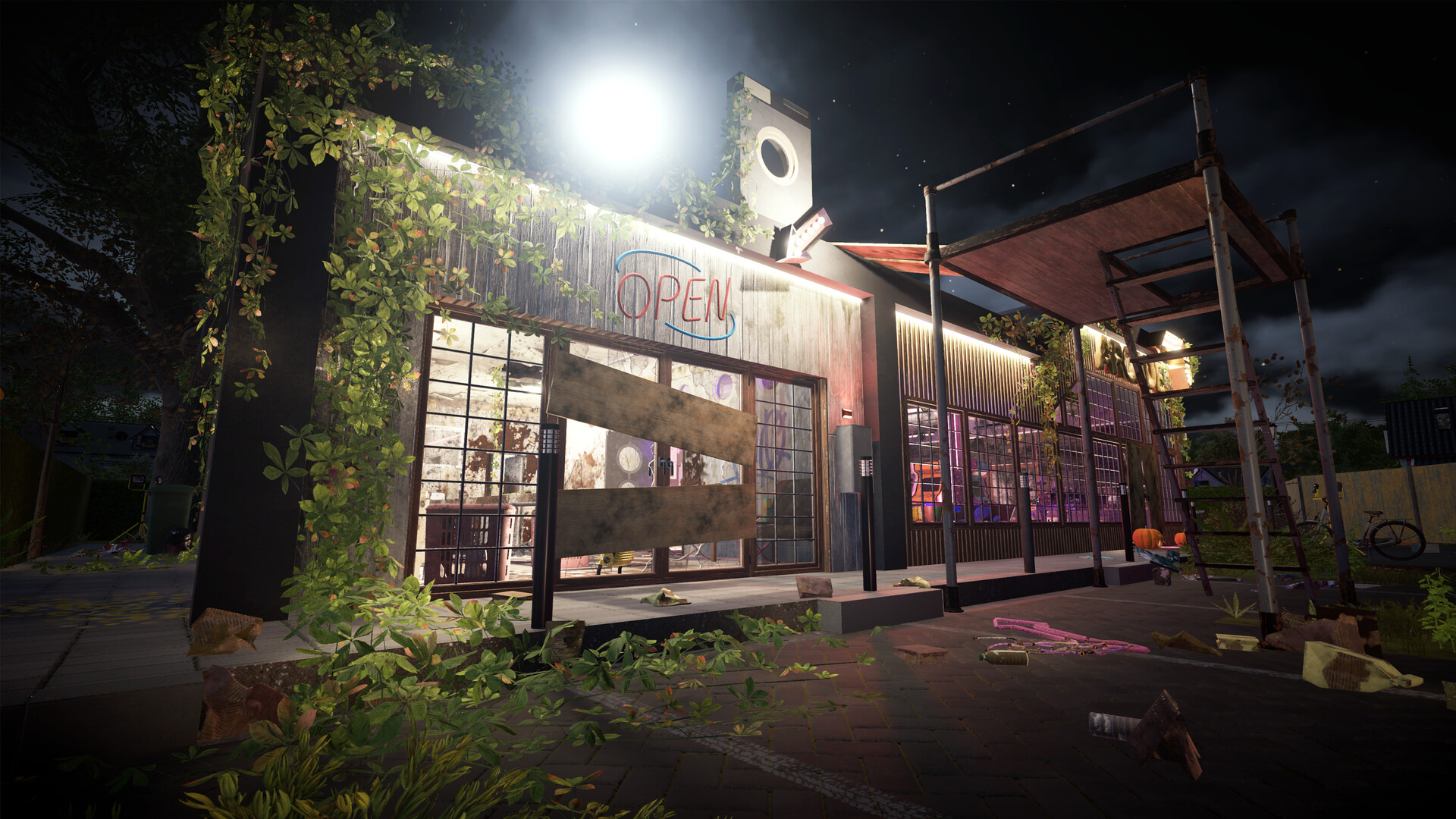 Скриншот из игры House Flipper 2 / steampowered.com&nbsp;