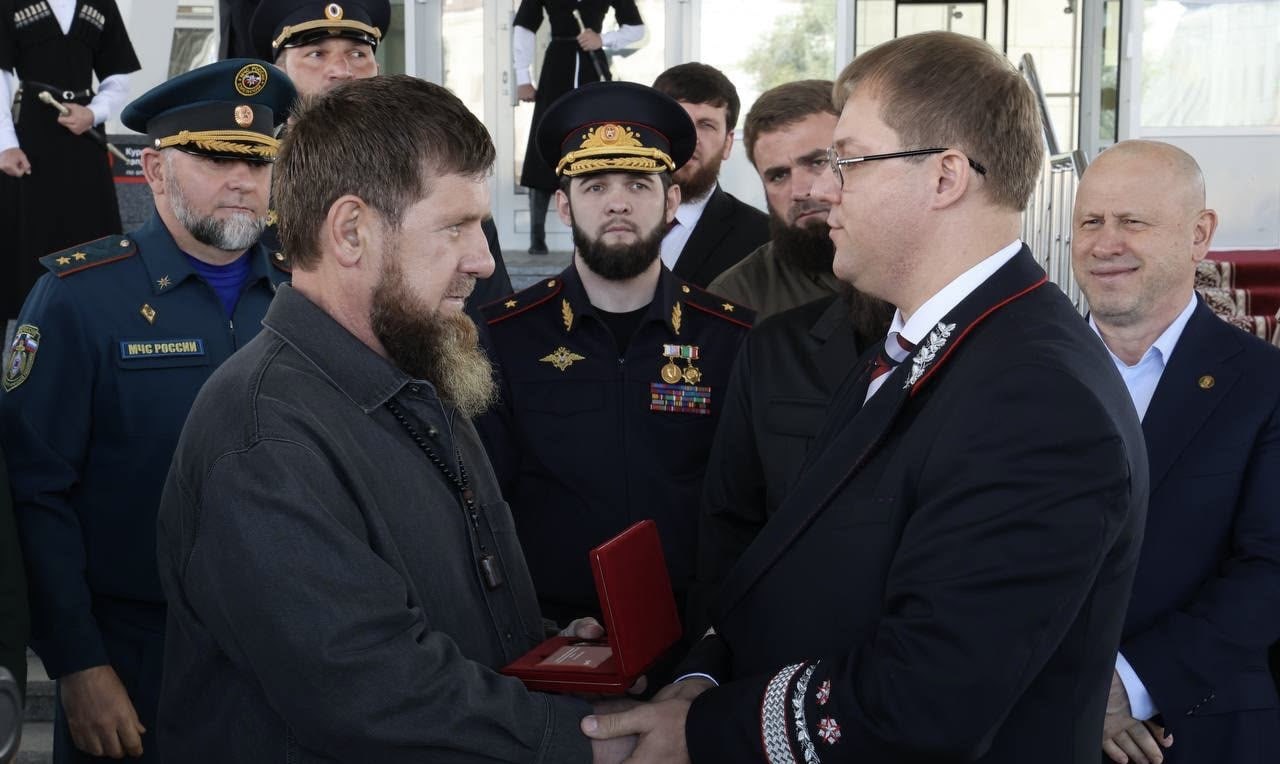 Фото: «Чечня Сегодня»