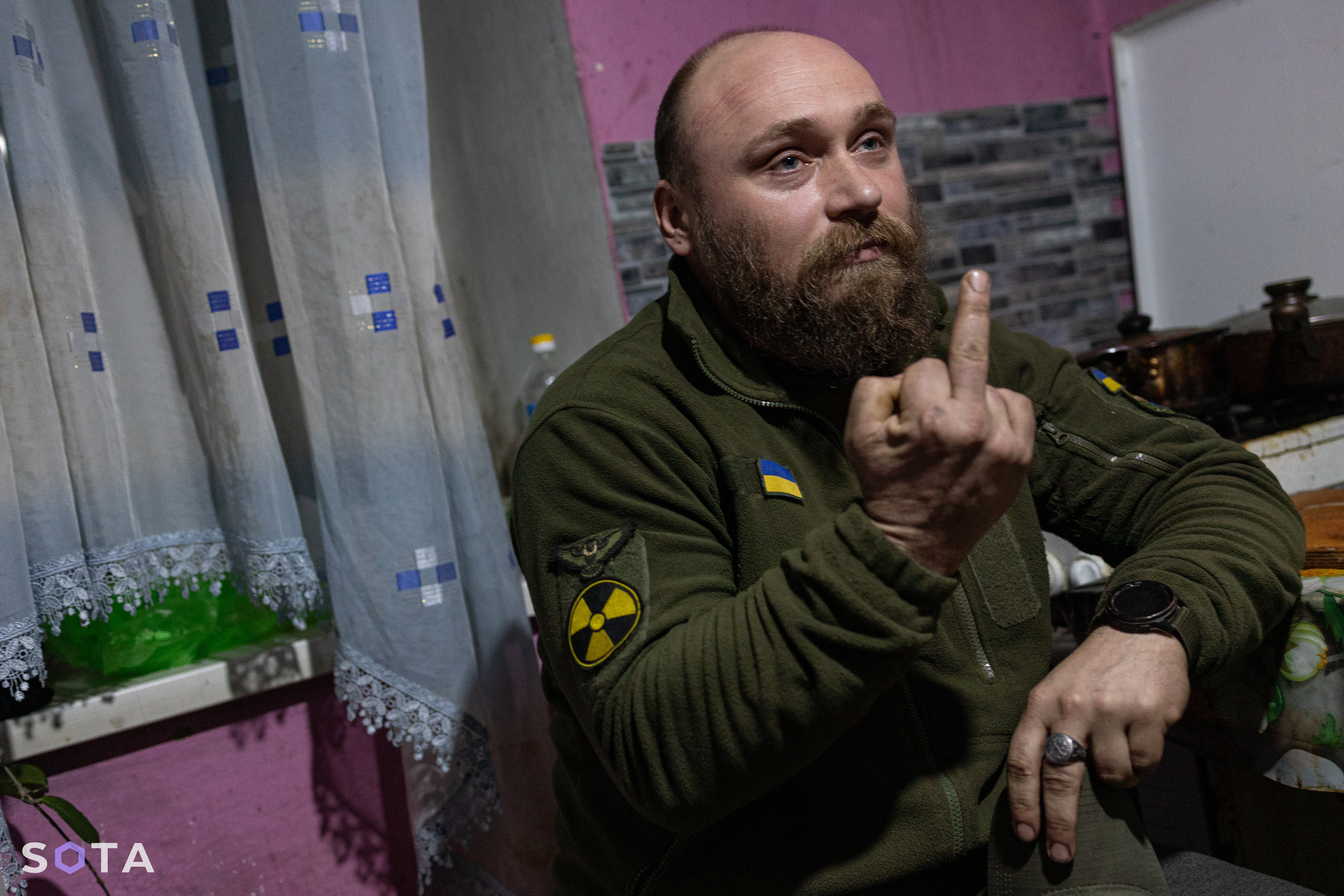 &nbsp;«Домовой» реагирует на шутки о слишком долгом интервью
Василий Крестьянинов / SOTA