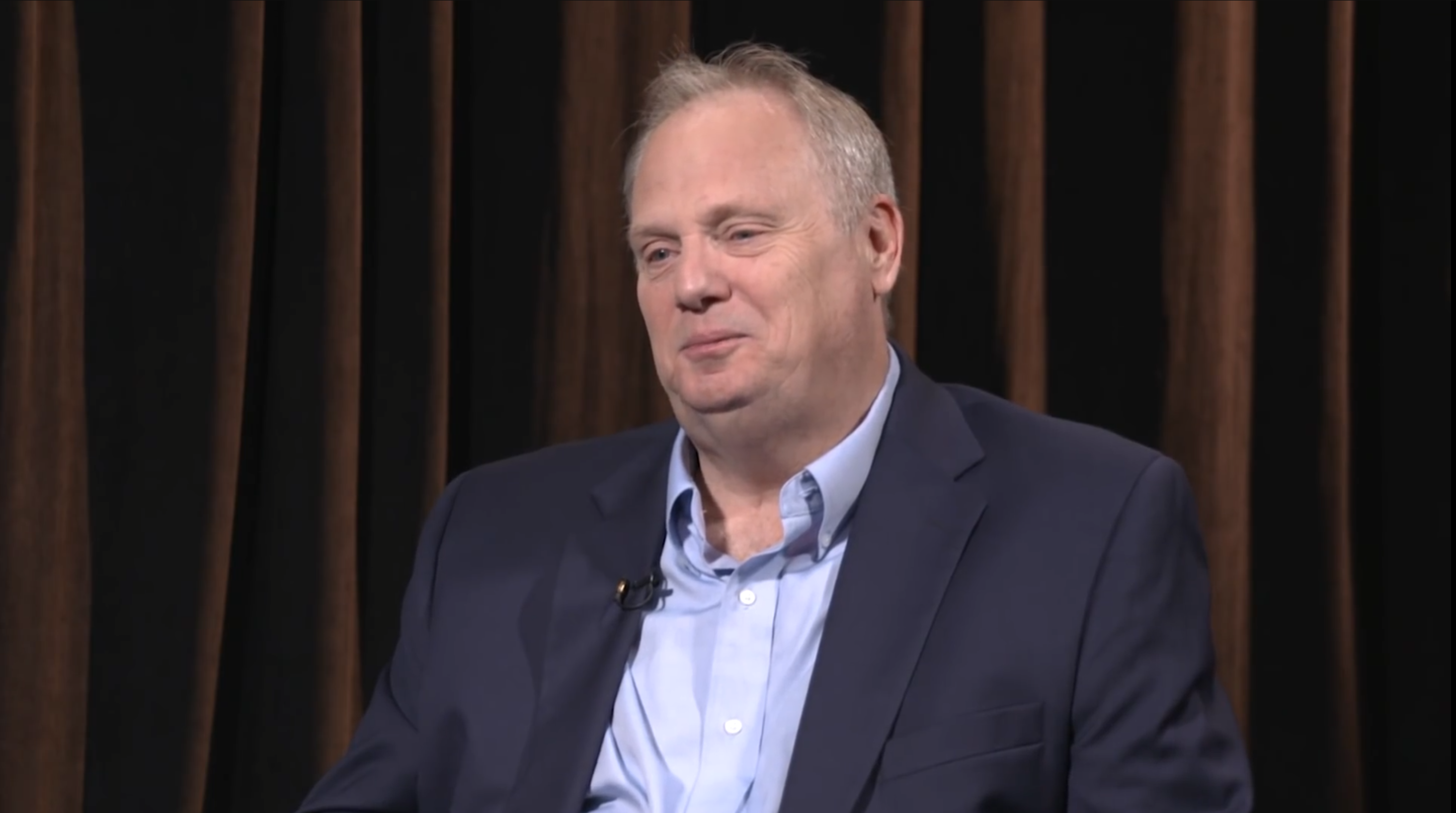 Майкл Арно
Скриншот из видео&nbsp;«Майкл Арно: 