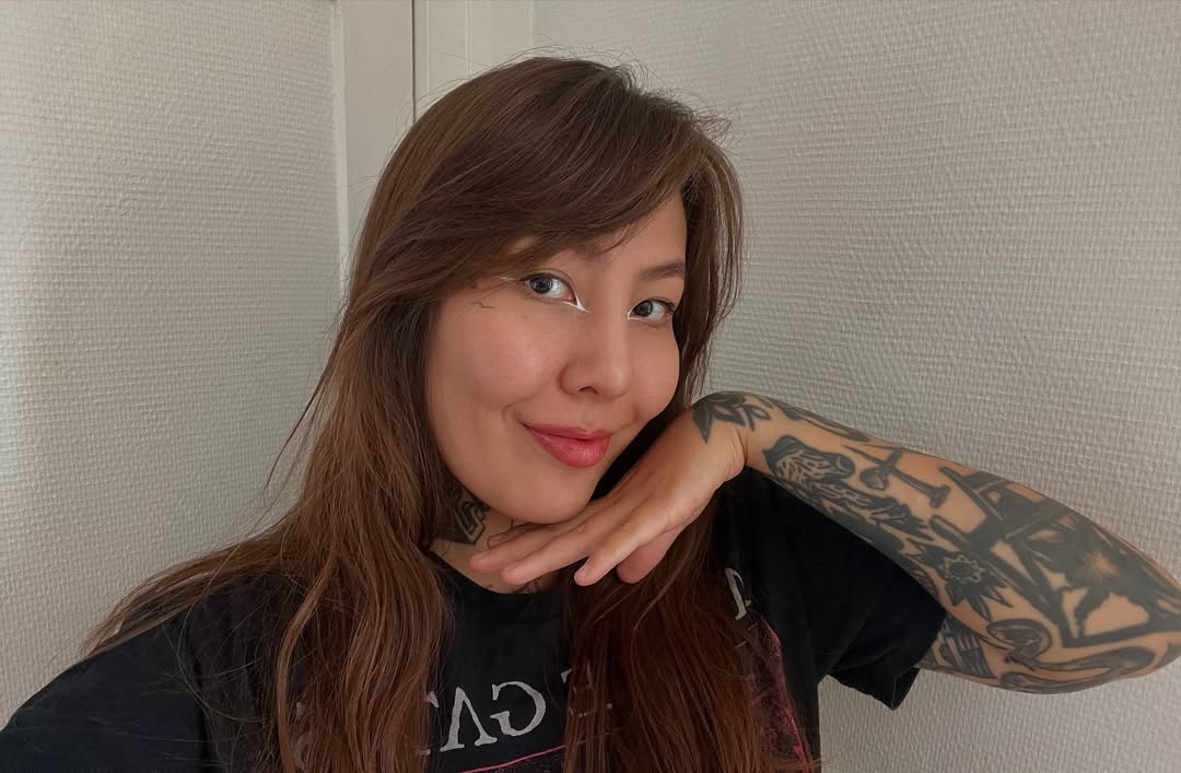 Буляш Тодаева. Фото: ее <a href=