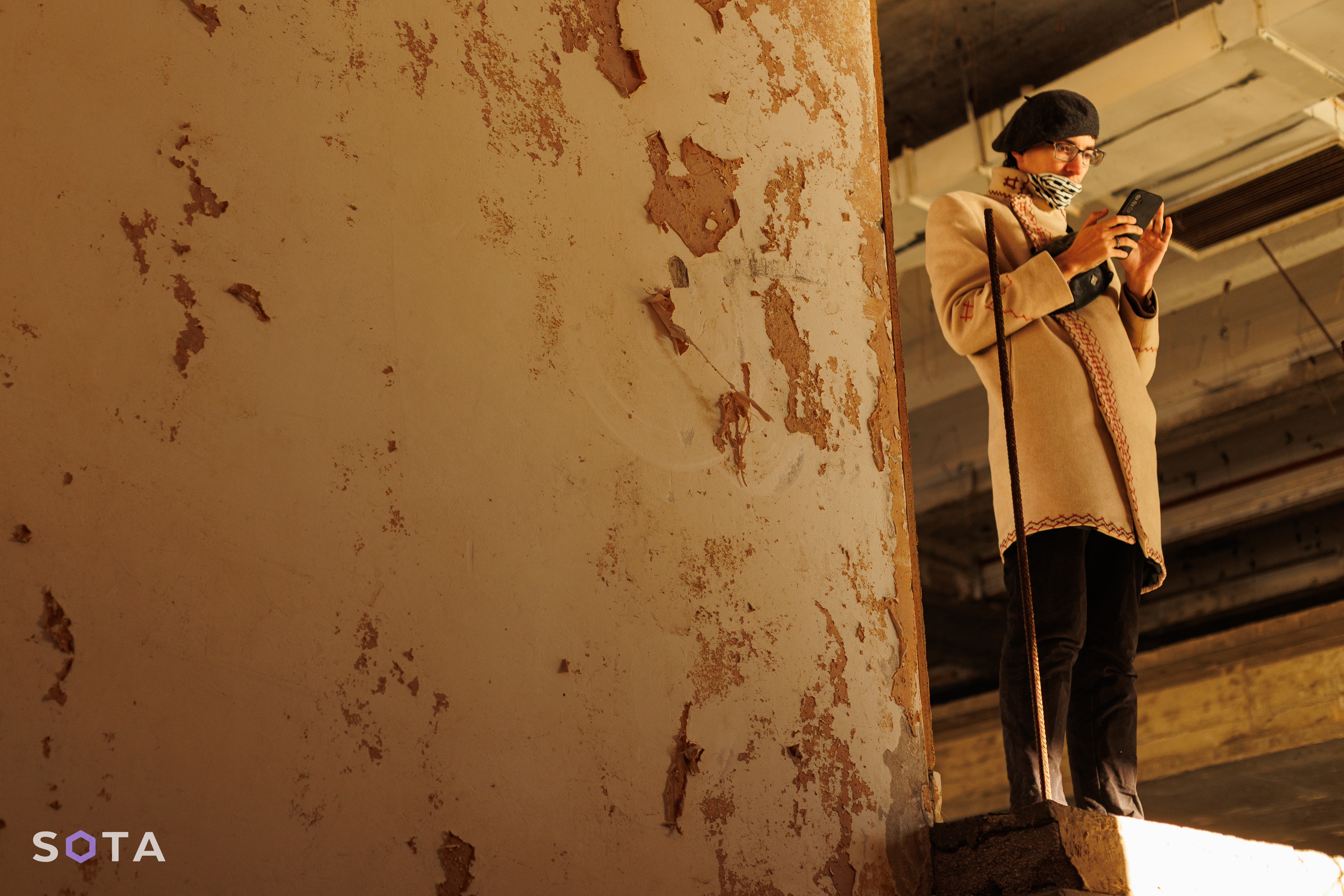 Павел Крисевич
Алексей Леняшин / SOTA&nbsp; &nbsp;&nbsp;