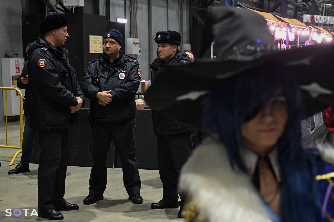 Архивное фото: SOTA