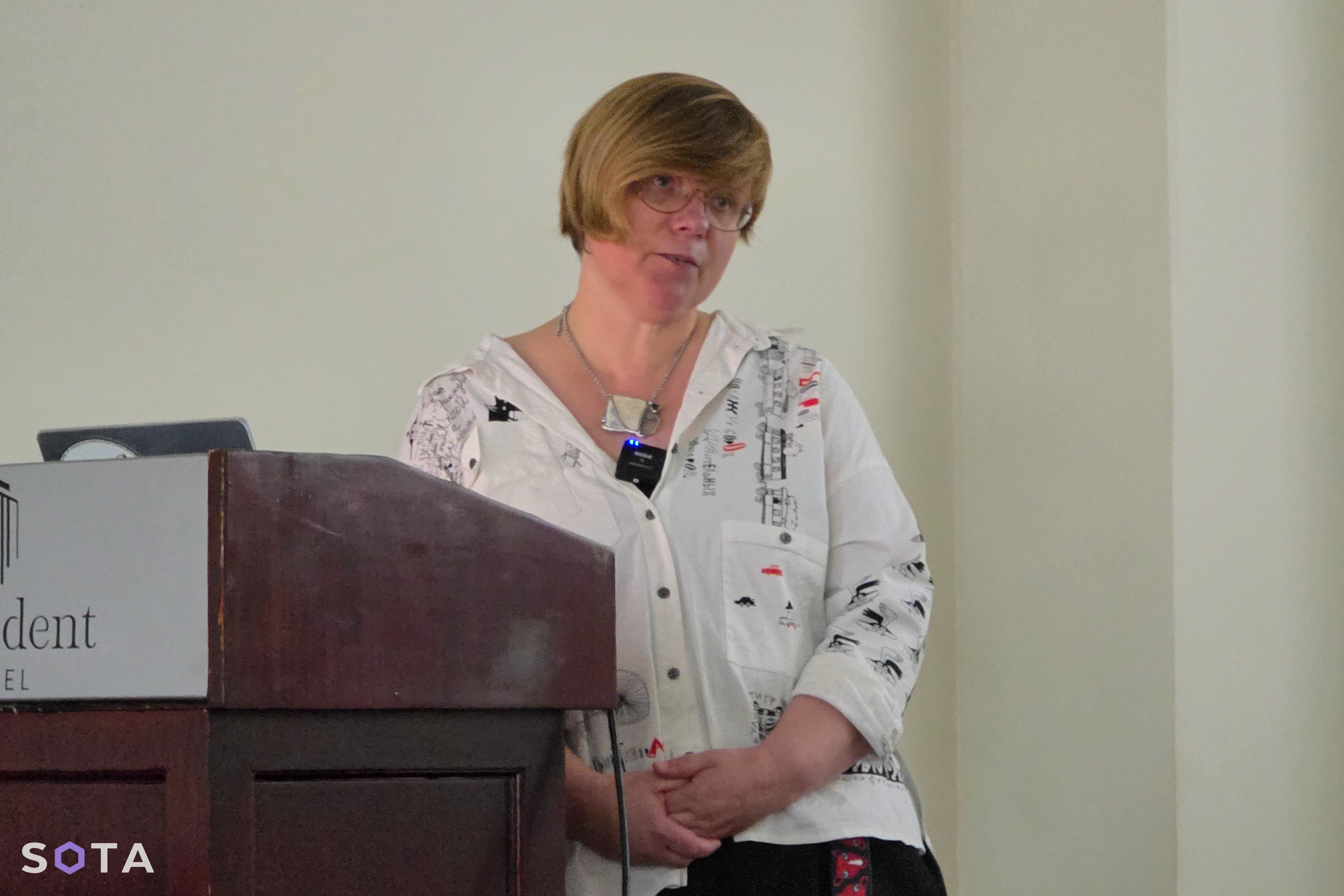 Антон Лисянский / SOTA