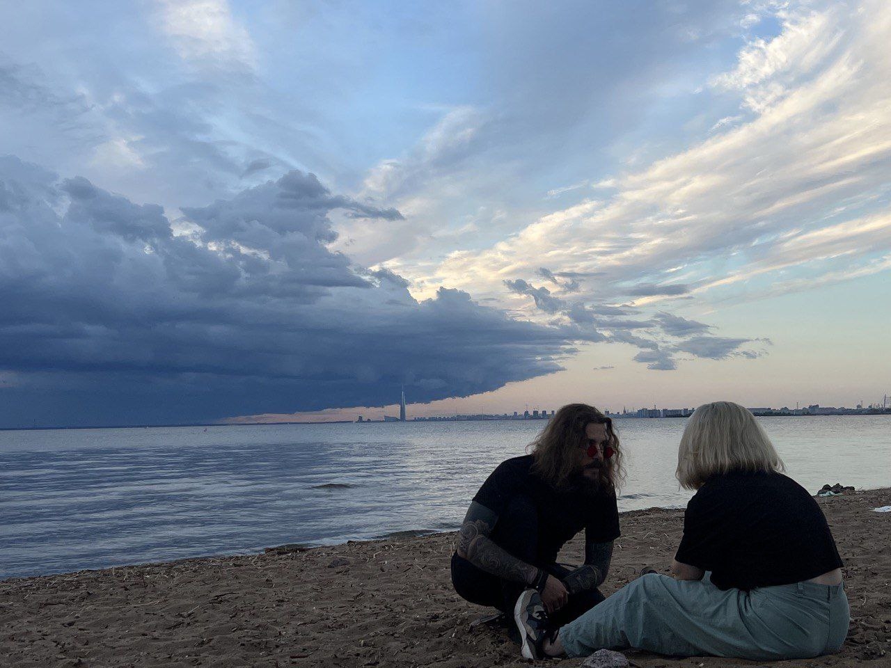 Стас и&nbsp;Седа Сулейманова
Личный архив&nbsp;&nbsp;