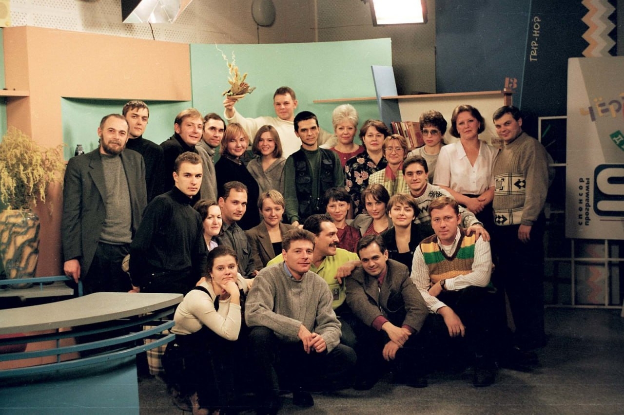 Аркадий Майофис / личный архив