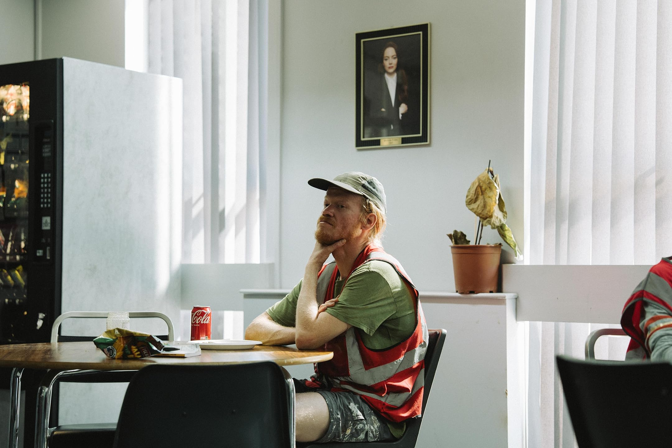 Фото со съёмок фильма «Бугония»
Atsushi Nishijima / Focus Features / imdb.com