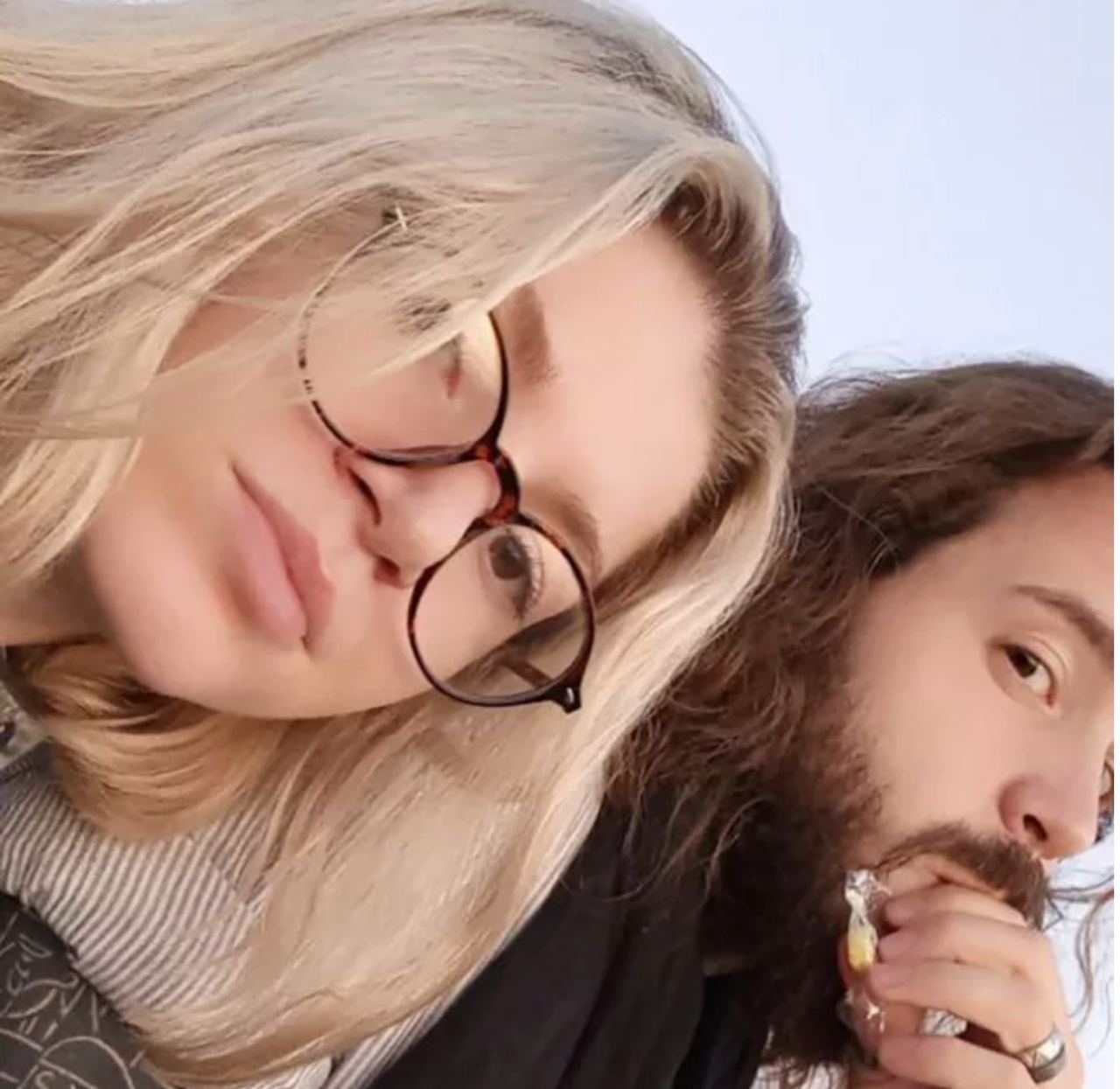 Стас и&nbsp;Седа Сулейманова
Личный архив&nbsp;&nbsp;